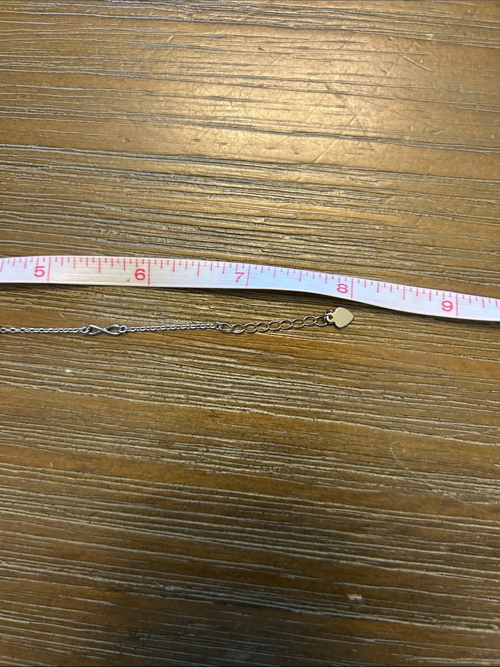 Sterling Silver bracelet - Picture 4 of 4